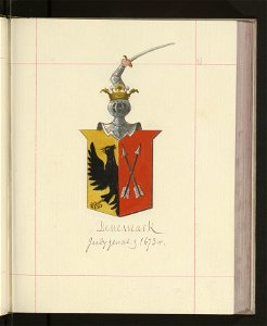 Herby Rzeczypospolitej Polskiej i W. X. Litewskiego. T. 14 (96907448)