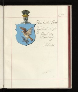 Herby Rzeczypospolitej Polskiej i W. X. Litewskiego. T. 5 (95907348)