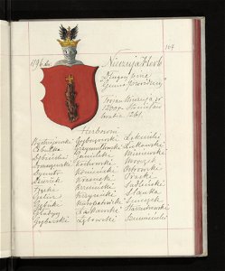 Herby Rzeczypospolitej Polskiej i W. X. Litewskiego. T. 2 (97779688)
