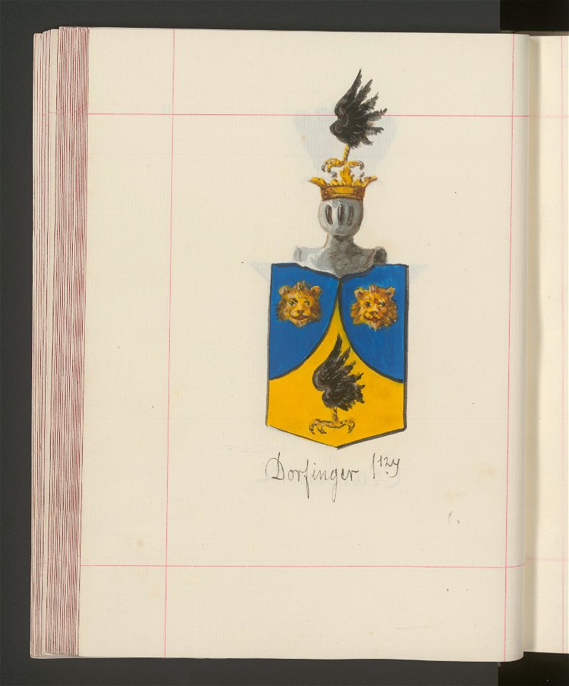Herby Rzeczypospolitej Polskiej i W. X. Litewskiego. T. 13 (100008978)