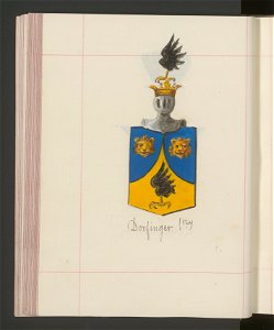 Herby Rzeczypospolitej Polskiej i W. X. Litewskiego. T. 13 (100008978)