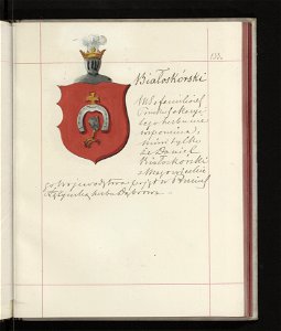 Herby Rzeczypospolitej Polskiej i W. X. Litewskiego. T. 5 (95907395)