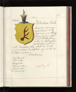 Herby Rzeczypospolitej Polskiej i W. X. Litewskiego. T. 2 (97777060)