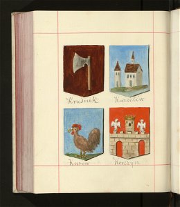 Herby Rzeczypospolitej Polskiej i W. X. Litewskiego. T. 12 (96600407)