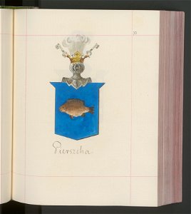 Herby Rzeczypospolitej Polskiej i W. X. Litewskiego. T. 13 (100010563)