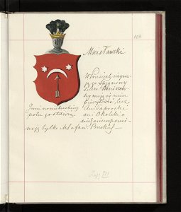 Herby Rzeczypospolitej Polskiej i W. X. Litewskiego. T. 5 (95907041)