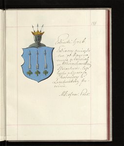 Herby Rzeczypospolitej Polskiej i W. X. Litewskiego. T. 5 (95907648)