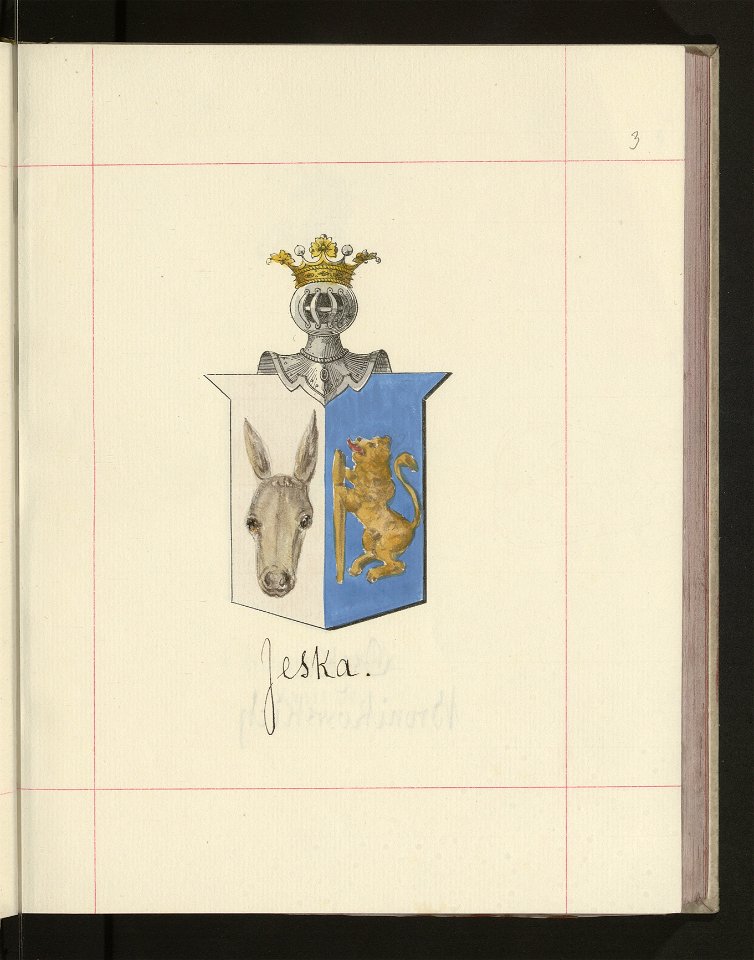 Herby Rzeczypospolitej Polskiej i W. X. Litewskiego. T. 14 (96907044)