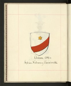 Herby Rzeczypospolitej Polskiej i W. X. Litewskiego. T. 14 (96907036)