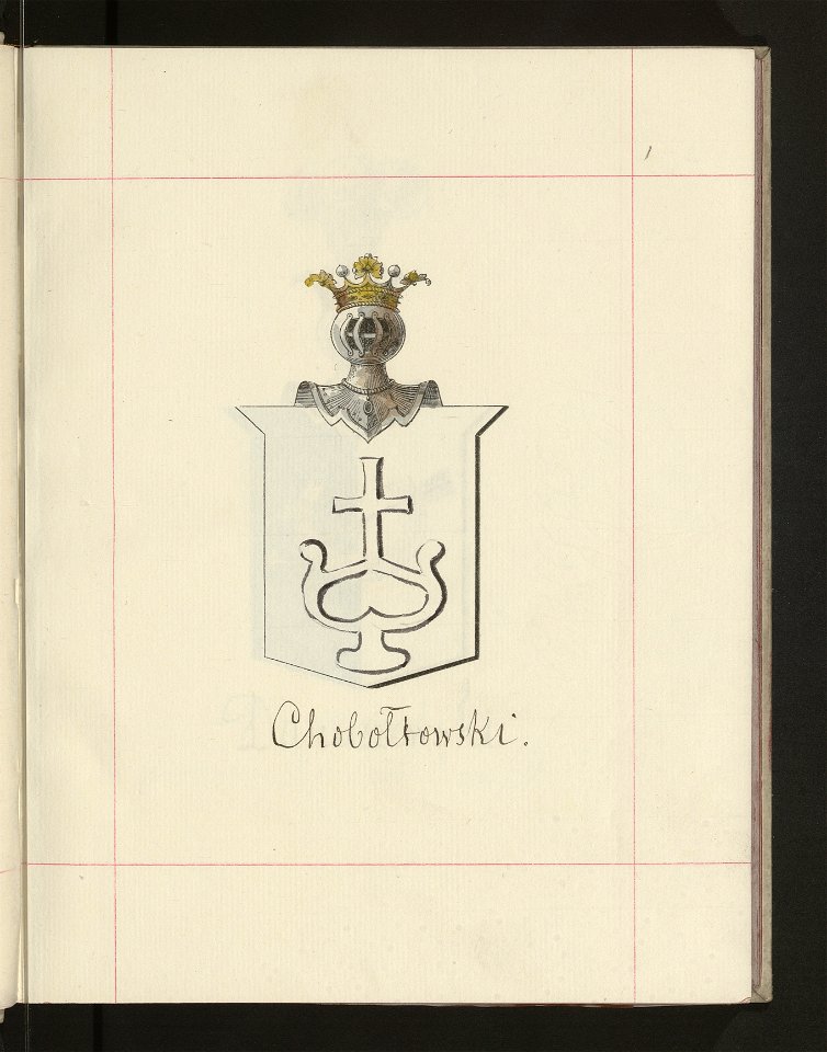 Herby Rzeczypospolitej Polskiej i W. X. Litewskiego. T. 14 (96907009)