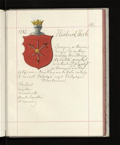 Herby Rzeczypospolitej Polskiej i W. X. Litewskiego. T. 2 (97781232)