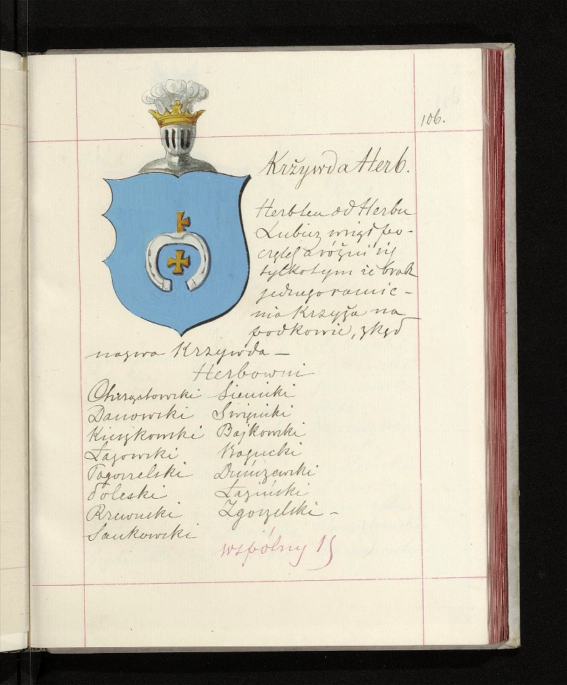 Herby Rzeczypospolitej Polskiej i W. X. Litewskiego. T. 2 (97779657)