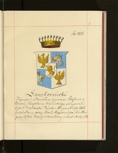 Herby Rzeczypospolitej Polskiej i W. X. Litewskiego. T. 6 (96571089)