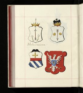 Herby Rzeczypospolitej Polskiej i W. X. Litewskiego. T. 5 (95907726)