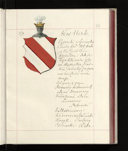Herby Rzeczypospolitej Polskiej i W. X. Litewskiego. T. 5 (95905212)