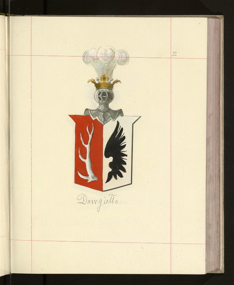 Herby Rzeczypospolitej Polskiej i W. X. Litewskiego. T. 14 (96907401)