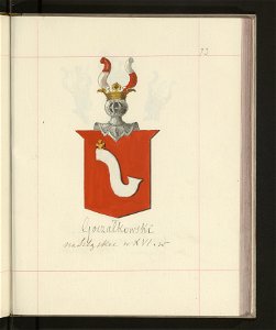 Herby Rzeczypospolitej Polskiej i W. X. Litewskiego. T. 14 (96909909)
