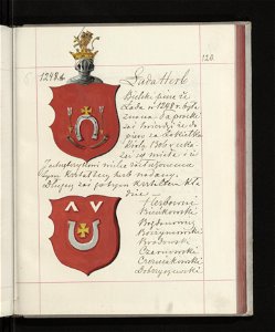 Herby Rzeczypospolitej Polskiej i W. X. Litewskiego. T. 2 (97780142)