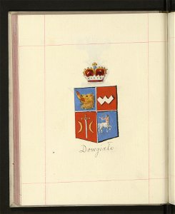 Herby Rzeczypospolitej Polskiej i W. X. Litewskiego. T. 14 (96907408)