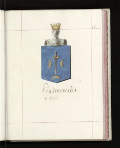 Herby Rzeczypospolitej Polskiej i W. X. Litewskiego. T. 11 (96626882)
