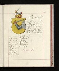 Herby Rzeczypospolitej Polskiej i W. X. Litewskiego. T. 2 (97780600)