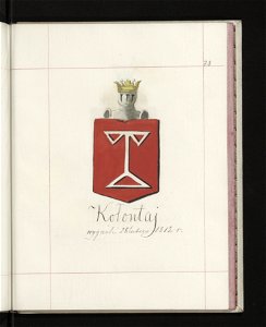 Herby Rzeczypospolitej Polskiej i W. X. Litewskiego. T. 11 (96627479)