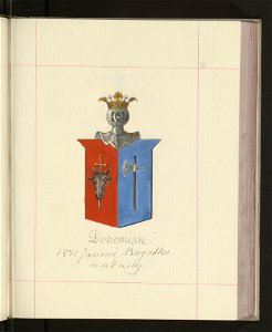 Herby Rzeczypospolitej Polskiej i W. X. Litewskiego. T. 14 (96907673)