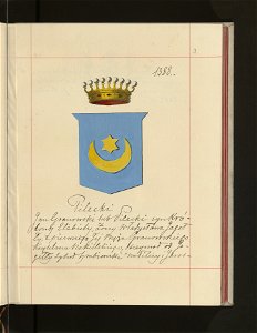 Herby Rzeczypospolitej Polskiej i W. X. Litewskiego. T. 6 (96571091)