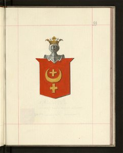 Herby Rzeczypospolitej Polskiej i W. X. Litewskiego. T. 14 (96910609)