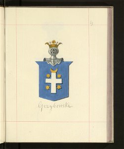 Herby Rzeczypospolitej Polskiej i W. X. Litewskiego. T. 14 (96909727)