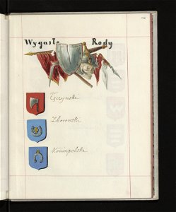 Herby Rzeczypospolitej Polskiej i W. X. Litewskiego. T. 2 (97782054)
