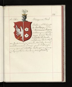 Herby Rzeczypospolitej Polskiej i W. X. Litewskiego. T. 2 (97781133)