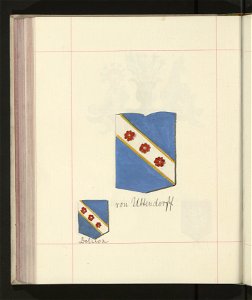 Herby Rzeczypospolitej Polskiej i W. X. Litewskiego. T. 14 (96910125)
