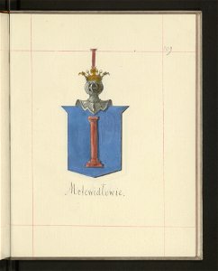 Herby Rzeczypospolitej Polskiej i W. X. Litewskiego. T. 14 (96910878)