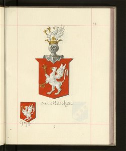 Herby Rzeczypospolitej Polskiej i W. X. Litewskiego. T. 14 (96910106)