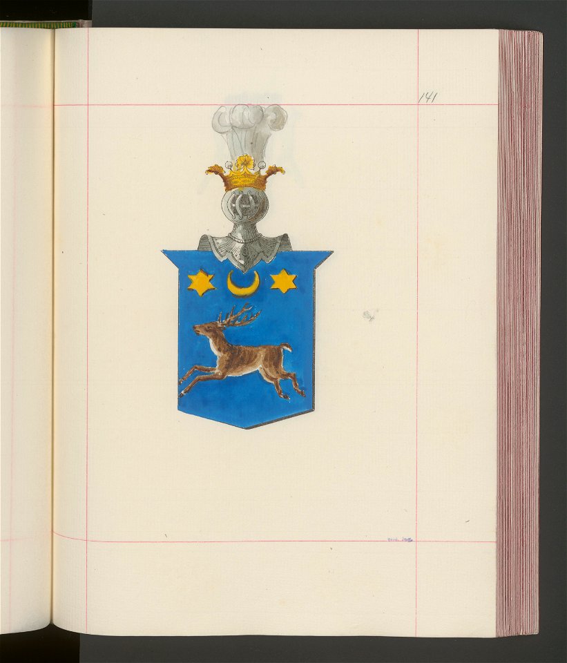 Herby Rzeczypospolitej Polskiej i W. X. Litewskiego. T. 13 (100013037)
