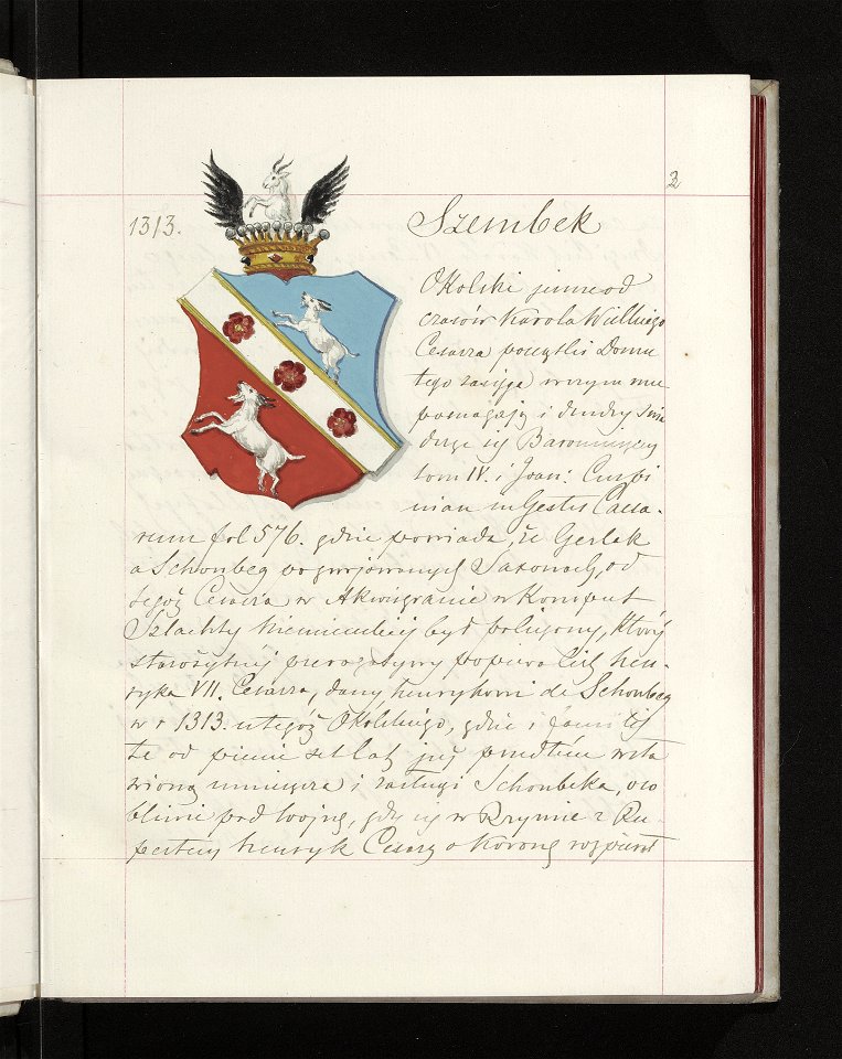 Herby Rzeczypospolitej Polskiej i W. X. Litewskiego. T. 5 (95904689)