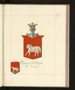 Herby Rzeczypospolitej Polskiej i W. X. Litewskiego. T. 14 (96910366)