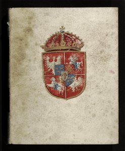 Herby Rzeczypospolitej Polskiej i W. X. Litewskiego. T. 5 (95904545)