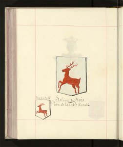 Herby Rzeczypospolitej Polskiej i W. X. Litewskiego. T. 14 (96910414)