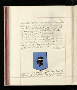 Herby Rzeczypospolitej Polskiej i W. X. Litewskiego. T. 5 (95907261)