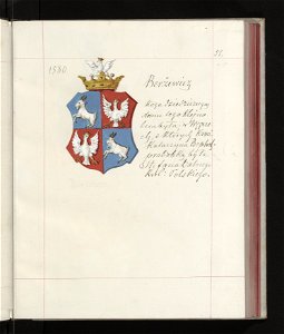 Herby Rzeczypospolitej Polskiej i W. X. Litewskiego. T. 5 (95905445)