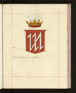 Herby Rzeczypospolitej Polskiej i W. X. Litewskiego. T. 9 (96907639)