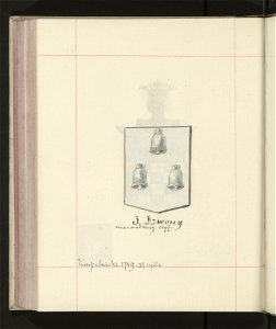 Herby Rzeczypospolitej Polskiej i W. X. Litewskiego. T. 14 (96910489)