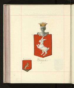 Herby Rzeczypospolitej Polskiej i W. X. Litewskiego. T. 14 (96910351)