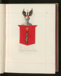 Herby Rzeczypospolitej Polskiej i W. X. Litewskiego. T. 13 (100008994)