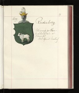 Herby Rzeczypospolitej Polskiej i W. X. Litewskiego. T. 5 (95905826)