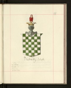 Herby Rzeczypospolitej Polskiej i W. X. Litewskiego. T. 14 (96910563)