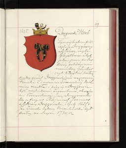 Herby Rzeczypospolitej Polskiej i W. X. Litewskiego. T. 5 (95906140)