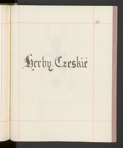 Herby Rzeczypospolitej Polskiej i W. X. Litewskiego. T. 13 (100013852)